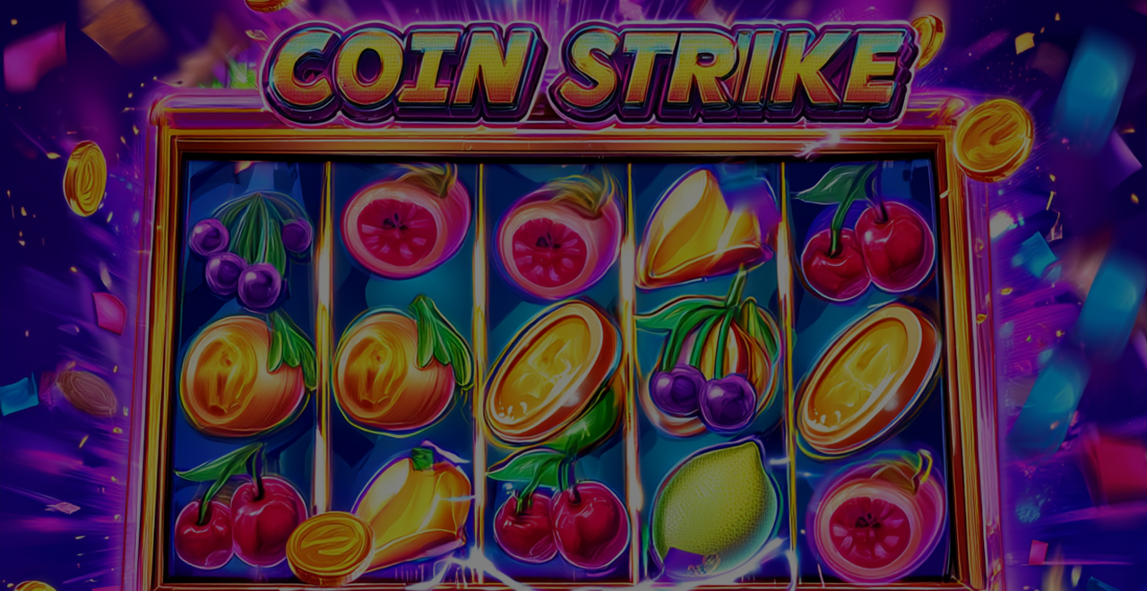 Coin Strike Hold and Win